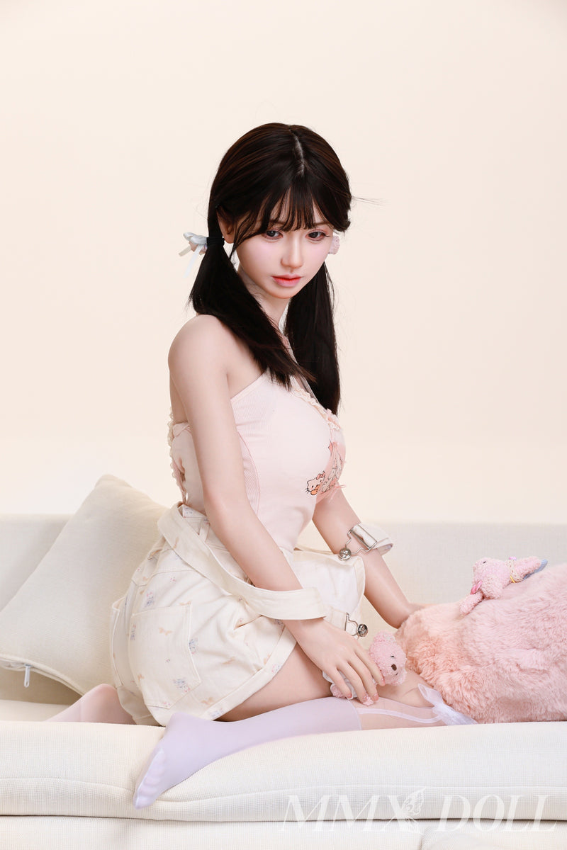 MMX Doll Silicone 148cm/4ft10 MengHan image 6