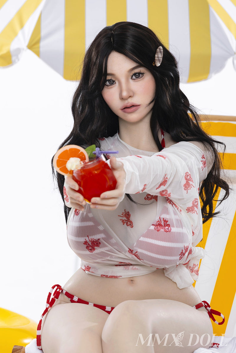 MMX Doll Silicone 156cm/5ft1 H Cup MengYi image 6