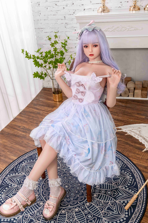 Kuku - TPE Head & Silicone Body (145cm)VIII