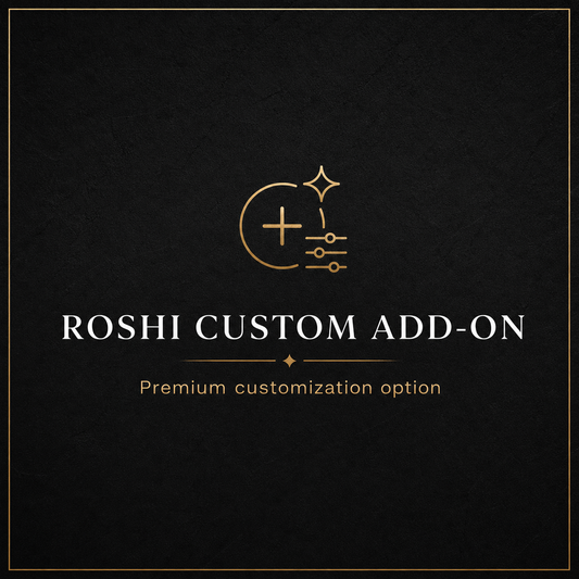 Roshi custom add-on placeholder