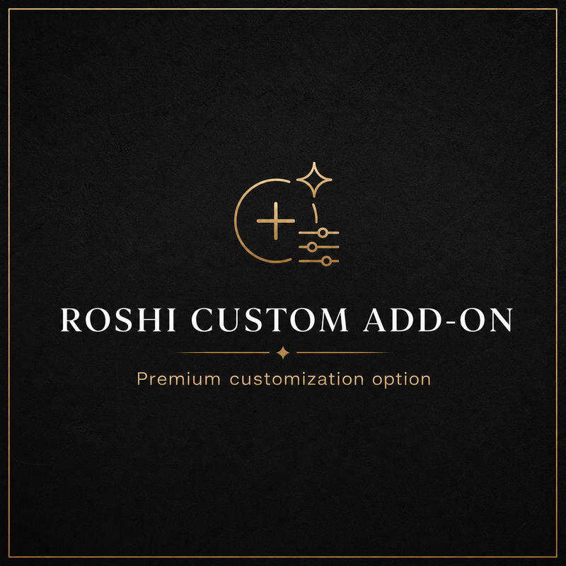 Roshi custom add-on placeholder