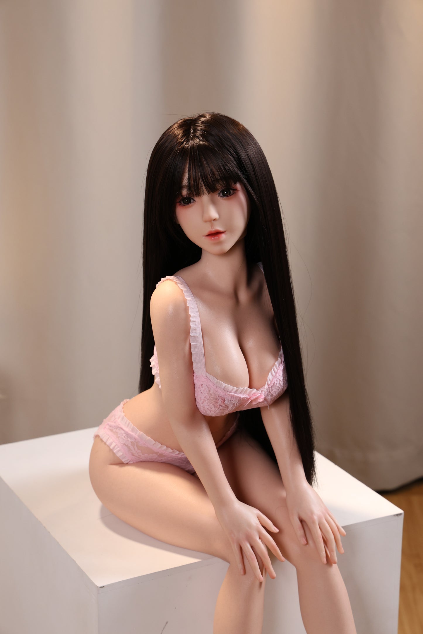Roshilovedolls Mini Doll Silicone 88cm/2ft11 Y54 image 5