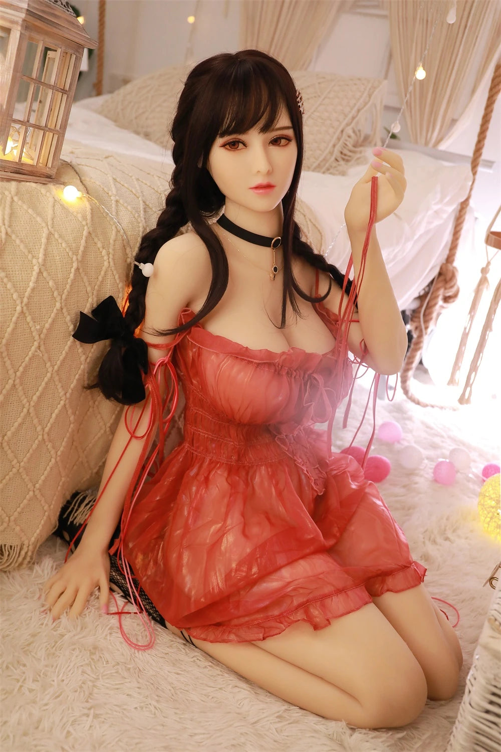 RoshiLoveDolls TPE Sex Doll 158cm/5ft2 CD029 [In Stock | EU Only] image 5
