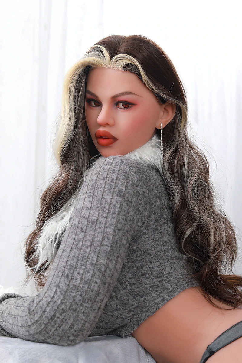 RoshiLoveDolls TPE Sex Doll 163cm/5ft4 CD031 [In Stock | EU Only] image 6