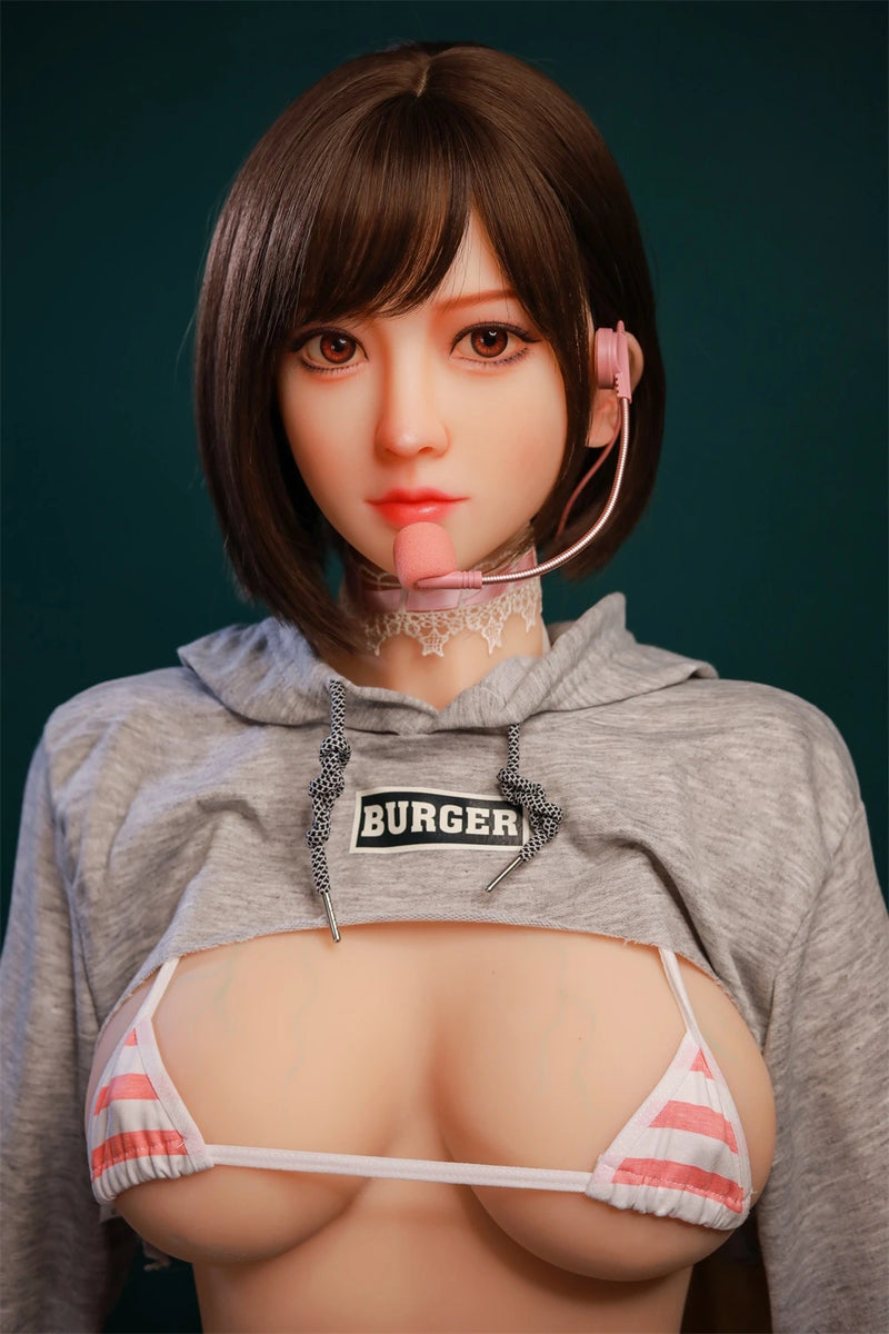 RoshiLoveDolls TPE Sex Doll 165cm/5ft5 CD034 [In Stock | EU Only] image 2