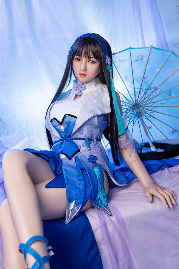 Kaida - Silicone Head & Silicone Body (168cm)III