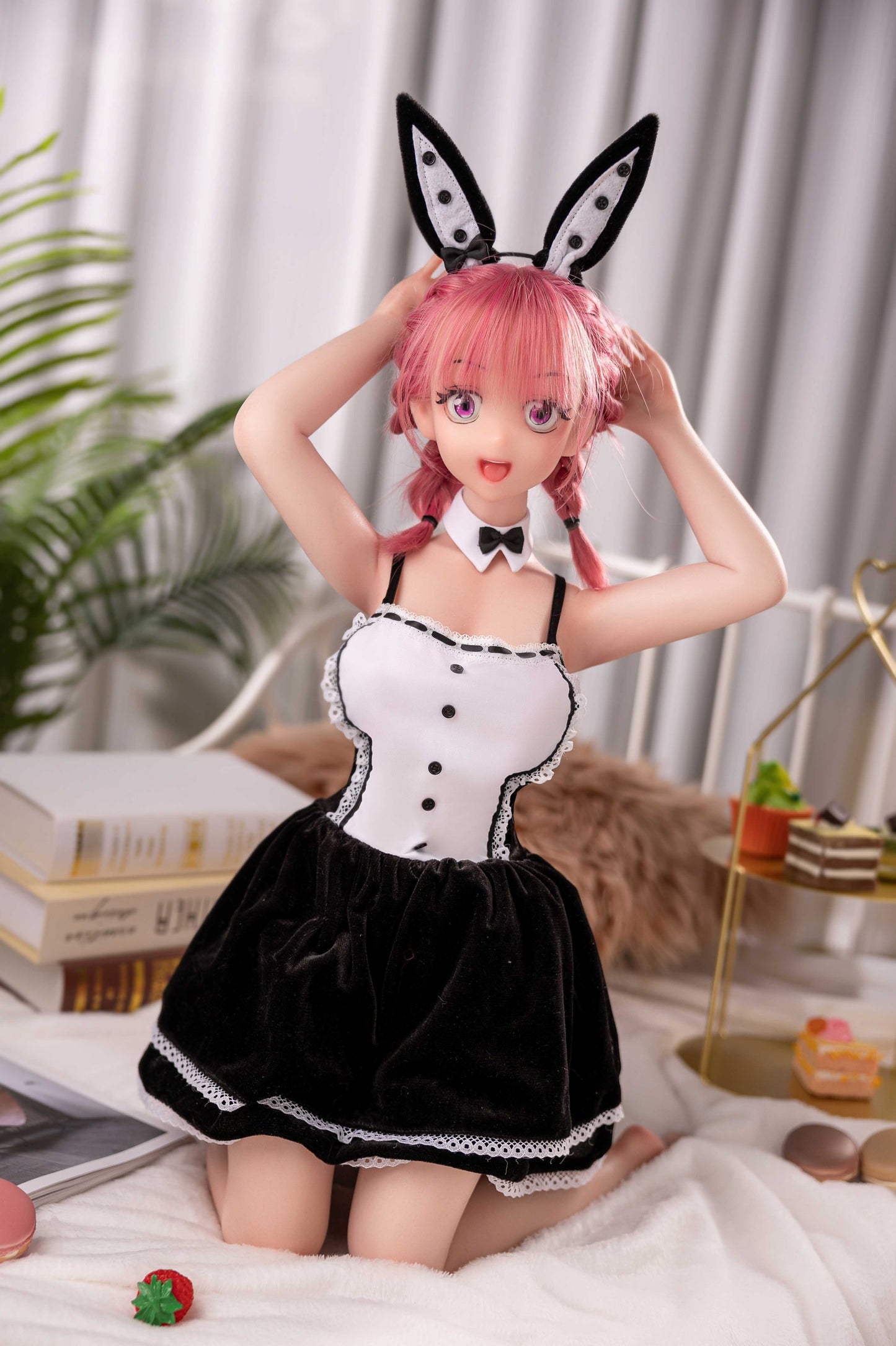 Xixi - TPE Head & Silicone Body (88cm)I