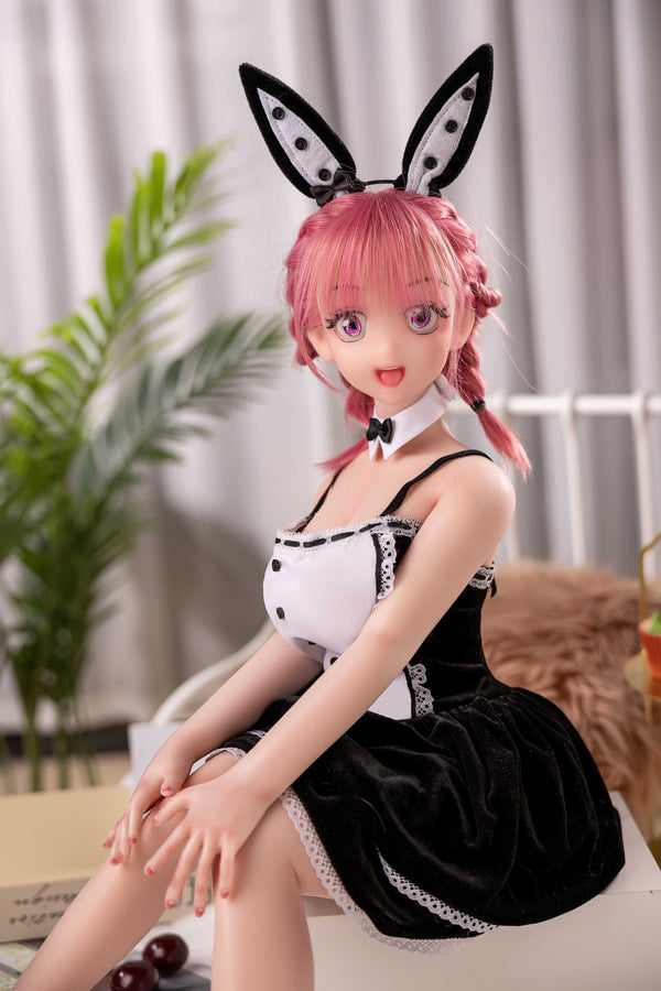 Xixi - TPE Head & Silicone Body (88cm)I