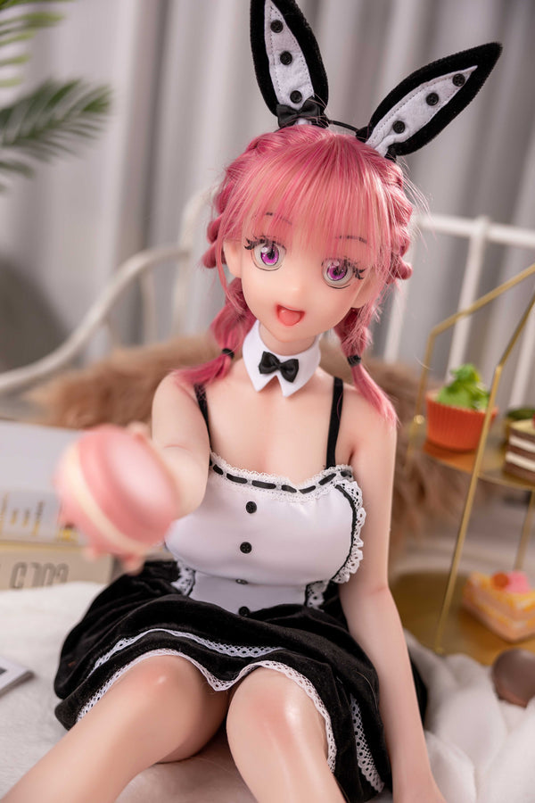 Xixi - TPE Head & Silicone Body (88cm)I