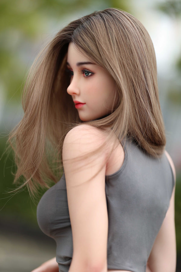 Sophia - Silicone Head & Silicone Body (170cm)I