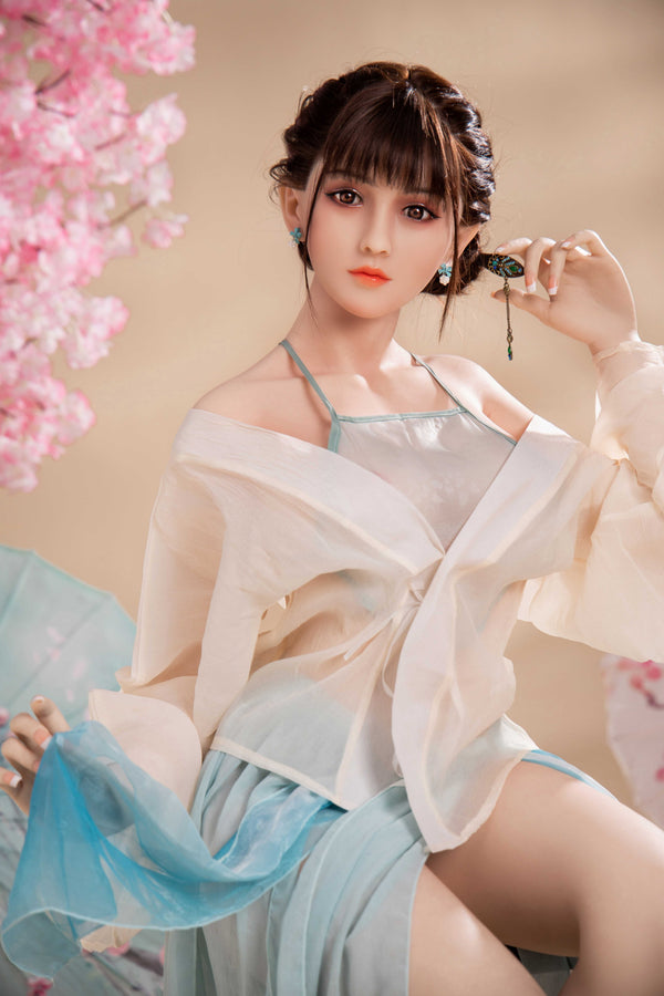 Kaida - Silicone Head & Silicone Body (168cm)IV