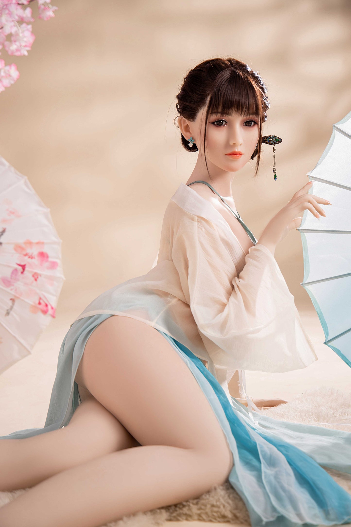 Kaida - Silicone Head & Silicone Body (168cm)IV