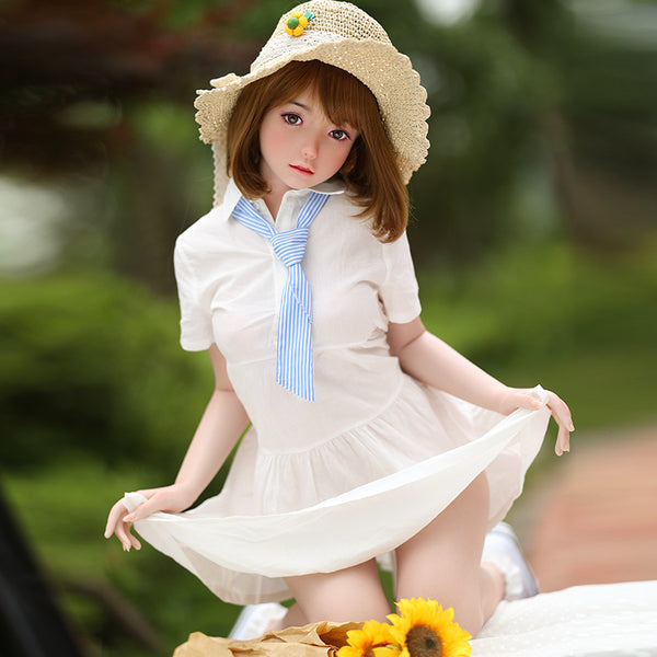 Kuku - TPE Head & Silicone Body (145cm)V