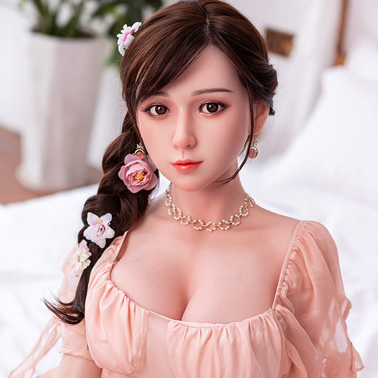 Nori - Silicone Head & Silicone Body (168cm)I