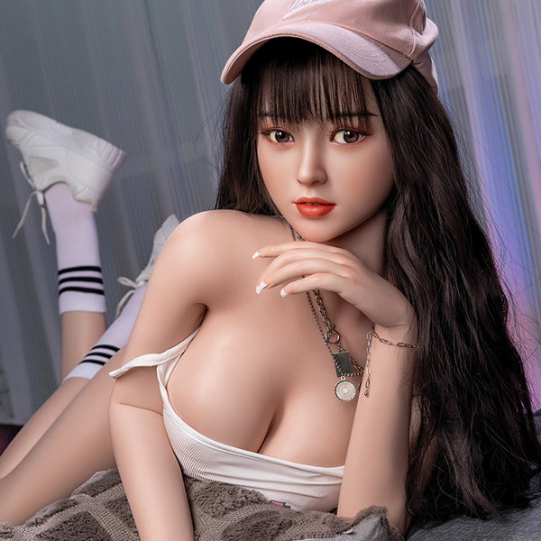 Kimi - Silicone Head & Silicone Body (168cm)IV