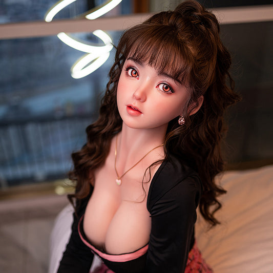 Mika - Silicone Head & Silicone Body (168cm)II