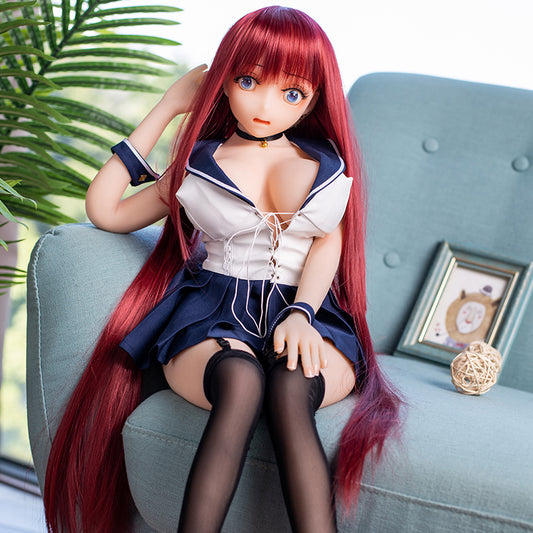 Natsumi - TPE Mini Sex Doll 75cm/2'6''