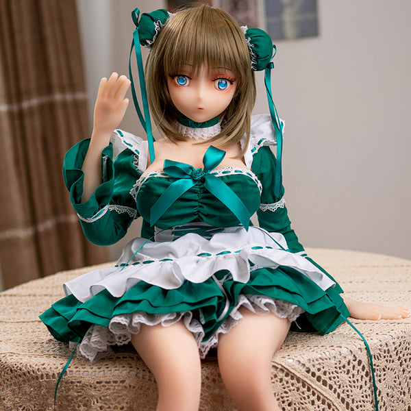 Haru - TPE Head & TPE Body (88cm)I