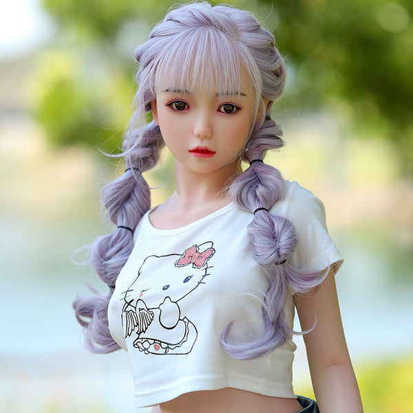 Kuku - TPE Head & Silicone Body (145cm)II